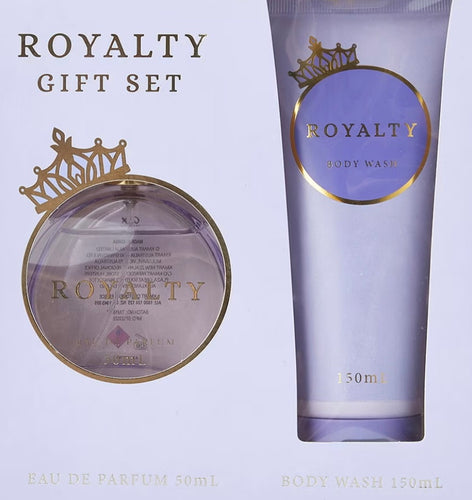 Fragrance Gift Set - Royalty