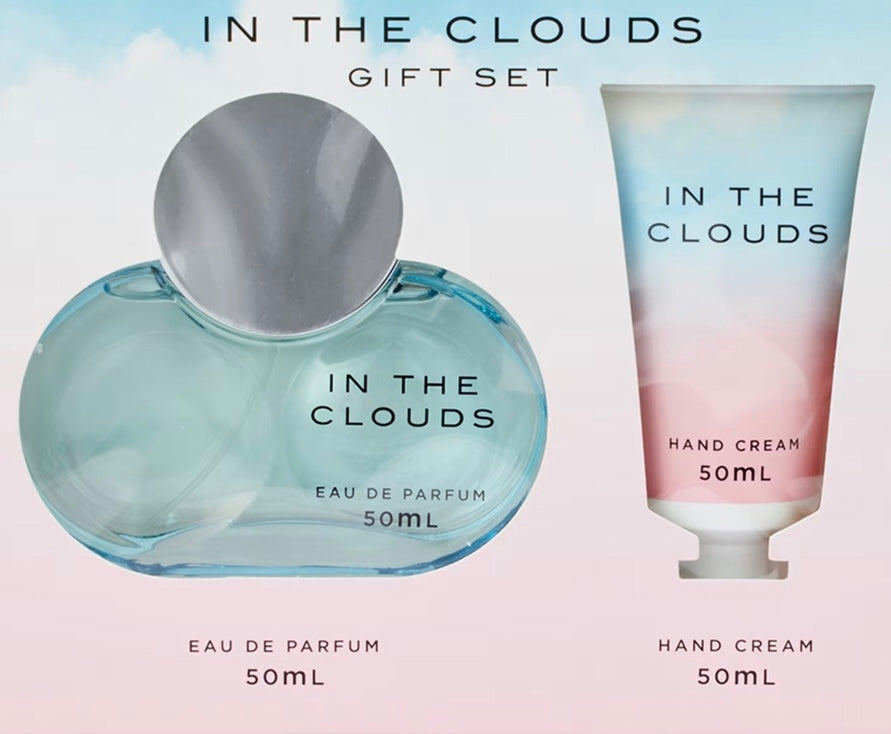 Fragrance Gift Sets - In The Clouds