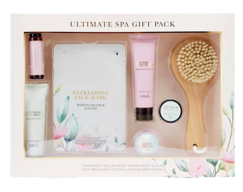 Ultimate Spa Gift Pack