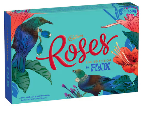 Cadbury Roses Chocolates - Flox limited edition