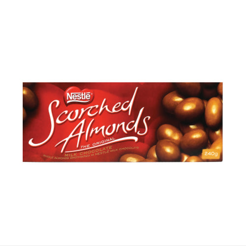 Nestle Milk Chocolate Scorched Almonds