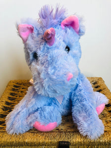 Soft toy - Unicorn