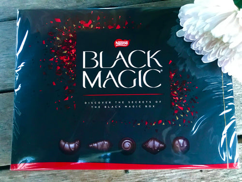 Nestle Black Magic Dark Chocolate Selection