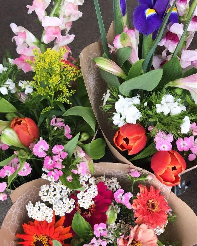 Garden bunch’s - PICK UP ONLY unless added to any online order over $40.