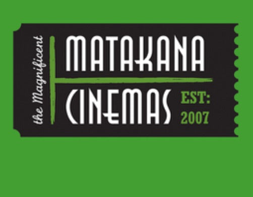 Matakana Cinema Movie E-Ticket(please provide email for tickets to be sent to recipient)